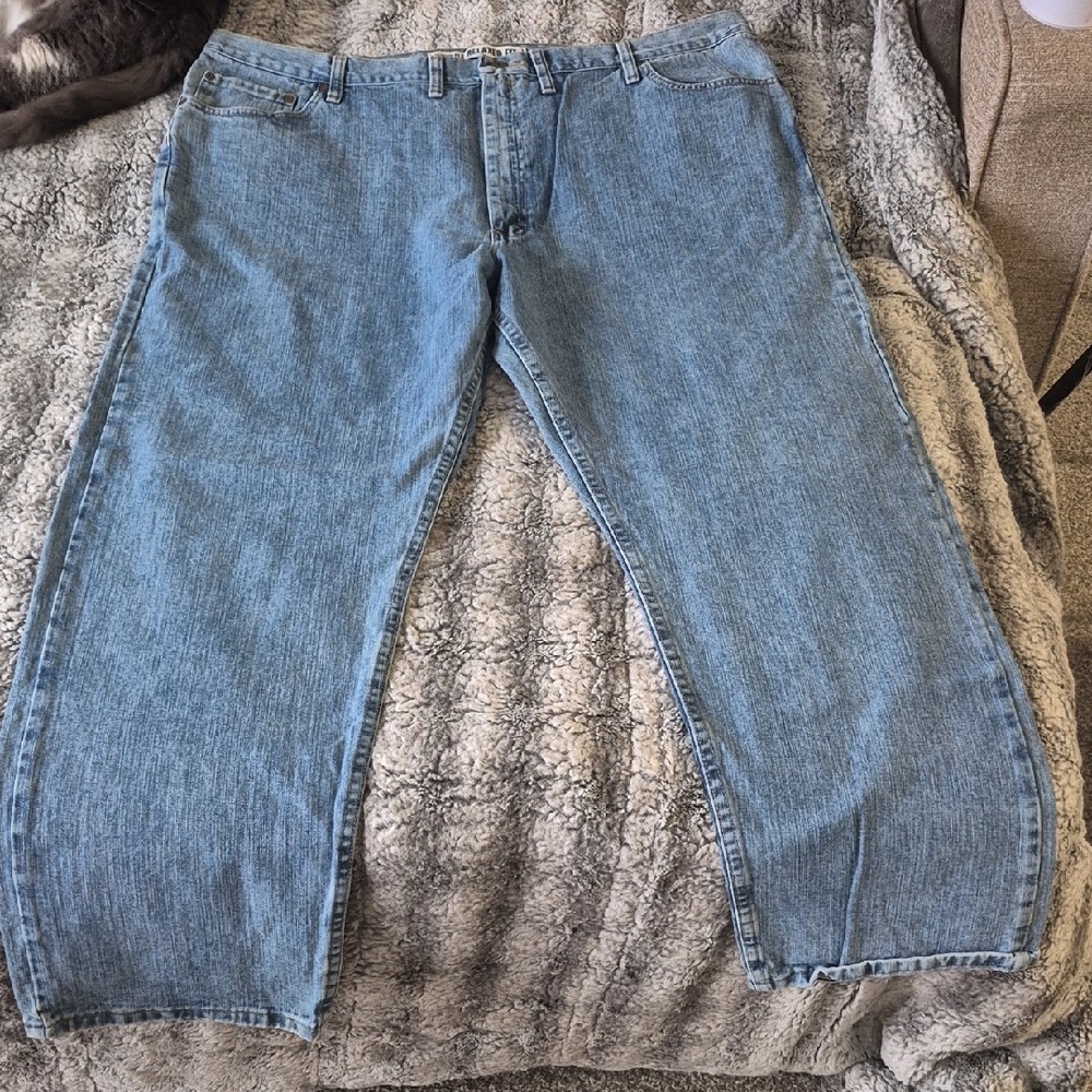 Baileys Pt. 🖤 Relaxed Mens Jeans  (663)